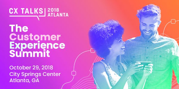 CX Talks: The Customer Experience Innovation Summit