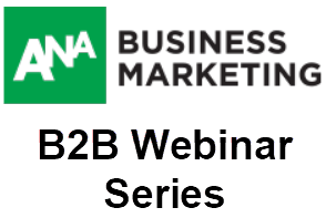 The Rise, Fall and Rise of Marketing Technology (B2B Webinar Series)